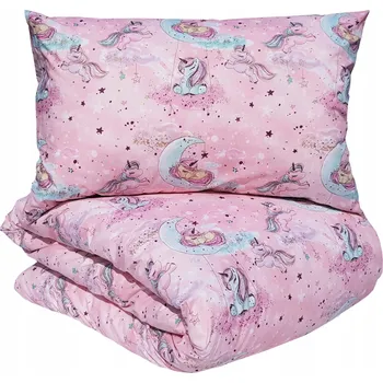 Povlečení Sada povlečení Supreme Style 100 x 135 cm růžová