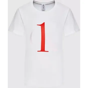 Dámské tričko Dámské triko Calvin Klein QS6436/SWI