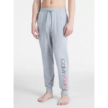 NM1610 - pánské kalhoty Calvin Klein, XL, šedá