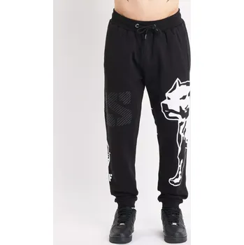 Amstaff pánské tepláky Baran Black