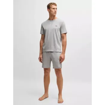 Pánské tričko 50515391/033 - pánské triko Hugo Boss, XL, šedá