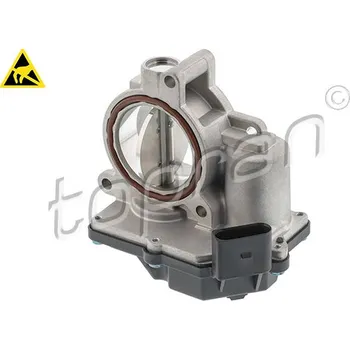 Systém vstřikování TOPRAN Hrdlo škrticí klapky 120 257