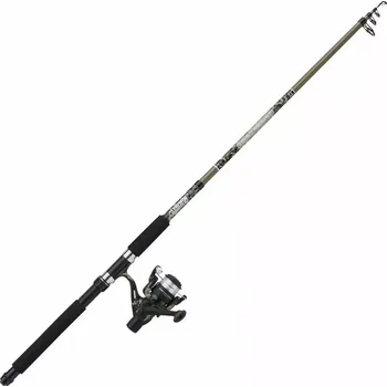 Teleskopický prút s navijákom RD Mitchell Tanager Camo II Tele 2,40m 10-30g