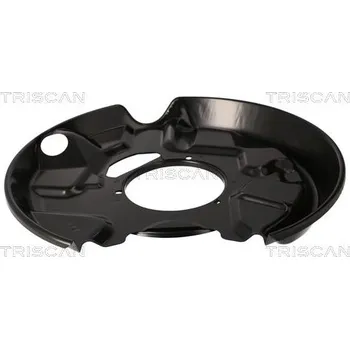Brzdový kotouč Ochranný plech proti rozstřikování, brzdový kotouč TRISCAN 8125 23208