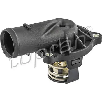 Chladič motoru Termostat, chladivo TOPRAN 117 192