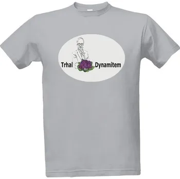 Tričko s potiskem politik Fiala pánské