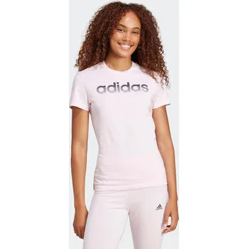 Dámské tričko ADIDAS Dámské tričko s logem ADIDAS XL