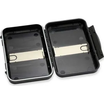 Pouzdro na rybářské vybavení Krabička na mušky C&F Design Universal System Case Black Large