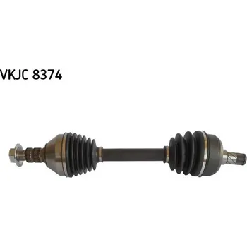 Hřídel nápravy Hnací hřídel SKF VKJC 8374