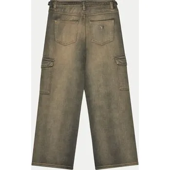 Pánské džíny Guess Jeansy J5RA13 D5J40 Zlatá Relaxed Fit 7Y