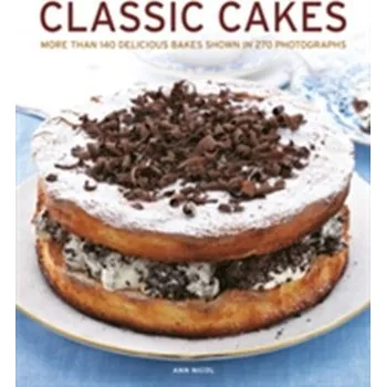 Classic Cakes - Nicol, Janni