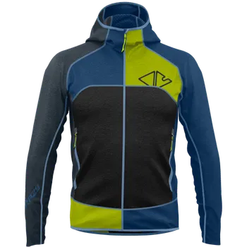 Dámská mikina Crazy mikina Idea PULL RESOLUTION LIGHT 2024 Černá XL Pánské