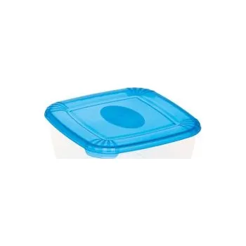 BOX NA POTRAVINY POLAR ČTVERCOVÝ 950ML -PT 1675