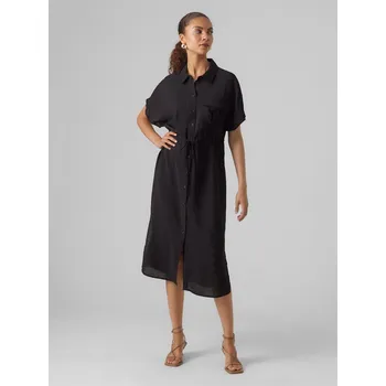 Dámská móda Šaty Vero Moda Black 1036096 12 (L)