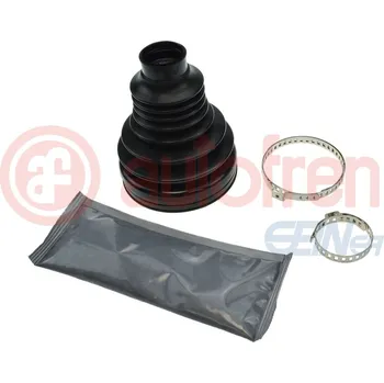 Hřídel nápravy Sada měchů, hnací hřídel AUTOFREN SEINSA D8484T