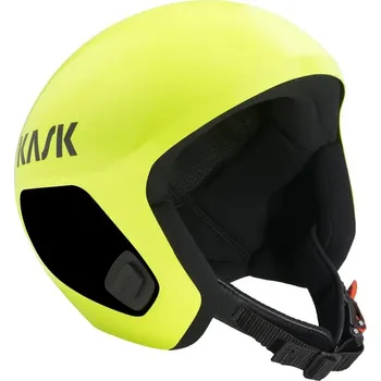 Kask Lyžařská helma Omega 2024/2025 Žlutá XL Unisex, Pánské