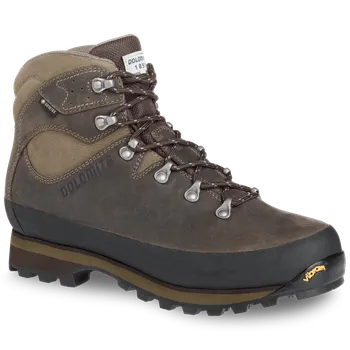 Pánská treková obuv Dolomite Outdoorová obuv Tofana GTX 2023/2024 Tmavě červená 12 UK Pánské, Unisex