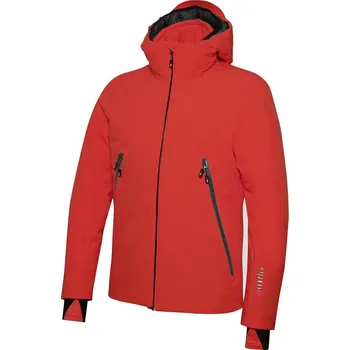 Rh+ lyžařská bunda Powder Evo 2023/2024 Červená M Pánské