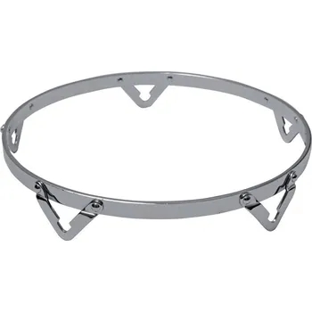 Latin Percussion Napínací obruč pro Conga Traditional Chrom11" Quinto | 5 otvor LP253B 18410
