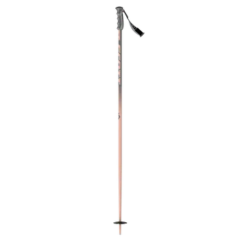 Sjezdová hůlka SCOTT Lyžařské hole Scrapper SRS 2021/2022 Purpurová 105 Pánské, Unisex