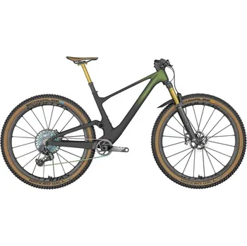 Horské kolo SCOTT Celoodpružené horské kolo Spark 900 Ultimate 2023 L Unisex, Pánské