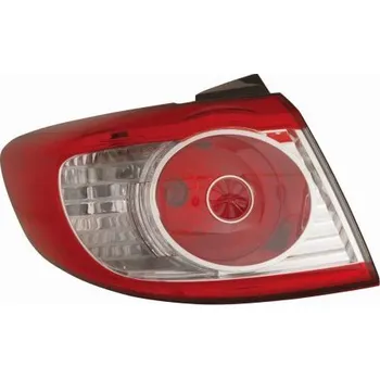 Zadní světlomet Zadní světlo DEPO 405287-E