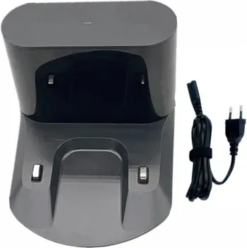 Robotický vysavač OEM Roborock S5, S5 Max, S6 Pure, S6 MaxV, S7, S7 MaxV, Q7, Q7 Max - Nabíjecí stanice Černá