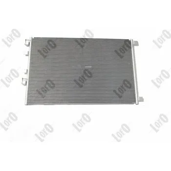 Výparník klimatizace Kondenzátor, klimatizace ABAKUS 042-016-0032