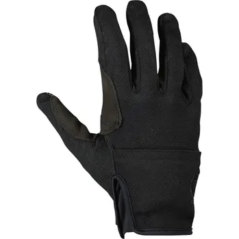 Cyklistické rukavice SCOTT Cyklistické rukavice Commuter Hybrid LF ZIMA, léto Černá M Unisex, Pánské