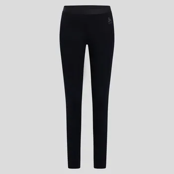 Dámské termoprádlo Odlo termo prádlo BL BOTTOM long MERINO 200 2025/2026 Černá XS Dámské