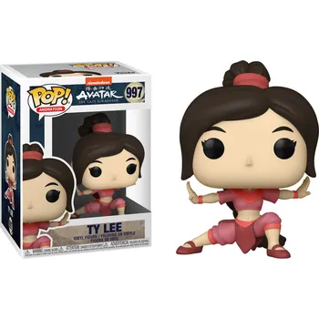 Figurka Funko | POP figurka Avatar Ty Lee 9 cm POŠKOZENÁ KRABIČKA 2