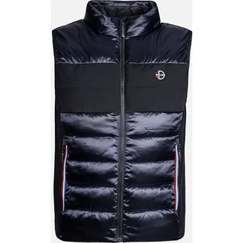 Pánská vesta Duvillard vesta LORIS HD 2023/2024 Modrá 52 Pánské