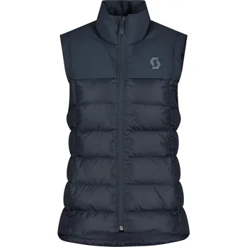 Pánská vesta SCOTT zimní vesta Insuloft Warm 2023/2024 Modrá L Dámské