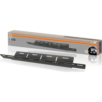 Autodíl OSRAM LEDriving LICENSE PLATE BRACKET držák pracovního osvětlení 1ks LEDDL ACC 103