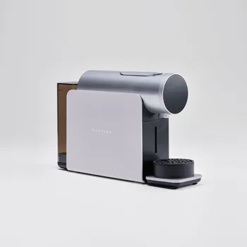 Kávovar Chytrý kapslový kávovar The Morning Bílá