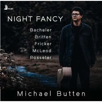 Zahraniční hudba CD Various: Michael Butten - Night Fancy 2024