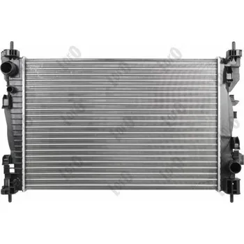 Chladič motoru Chladič, chlazení motoru ABAKUS 002-017-0015