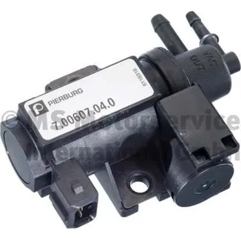 Turbodmychadlo Měnič tlaku, turbodmychadlo PIERBURG 7.00607.04.0