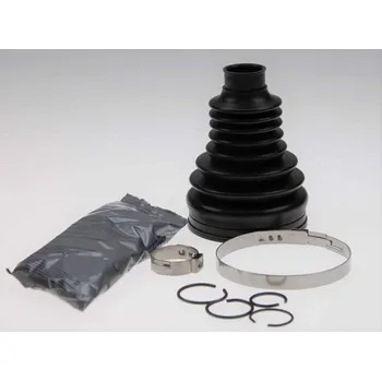 Hřídel nápravy Sada měchů, hnací hřídel LÖBRO 307206