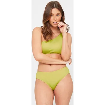 Dámské plavky Plavky Be You Lime 1015780 24 (5XL)