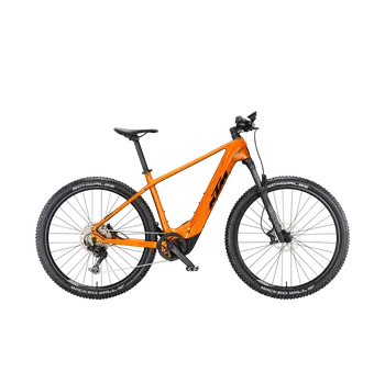 Elektrokolo KTM (elektrokola) Elektrokolo KTM MACINA TEAM 892 2025 Barva: Oranžová, Velikost rámu: XL