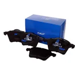 Sada brzdových destiček, kotoučová brzda SKF VKBP 80405 E