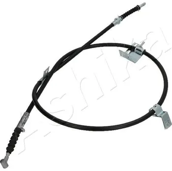 Lanko parkovací brzdy Tažné lanko, parkovací brzda ASHIKA 131-01-153R