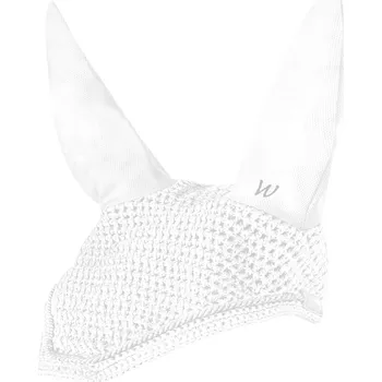 Čabraka pro koně WALDHAUSEN Čabraka Basic Waldhausen, bílá PONY