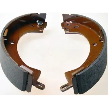 Brzdová čelist Sada brzdových čelistí DENCKERMANN B120017