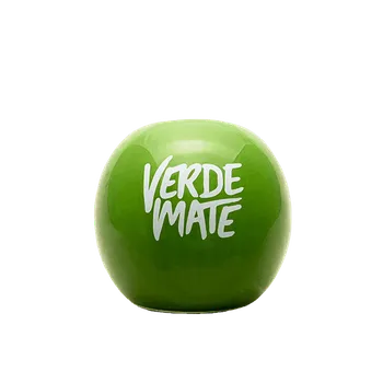 Čajová souprava Verde Mate Keramická kalabasa - Manzana