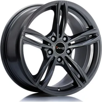 Alu kolo Avus Racing AC-MB3 antracit 8,5x20 5x120 ET25 72,6