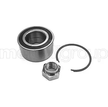 Sada ložisek kol METELLI 19-1567