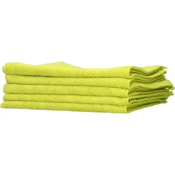 Autovosk Útěrka mikrovlákno Finixa zelená