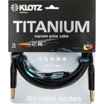 Instrumentální kabel Klotz TI-0300PSP 3 m